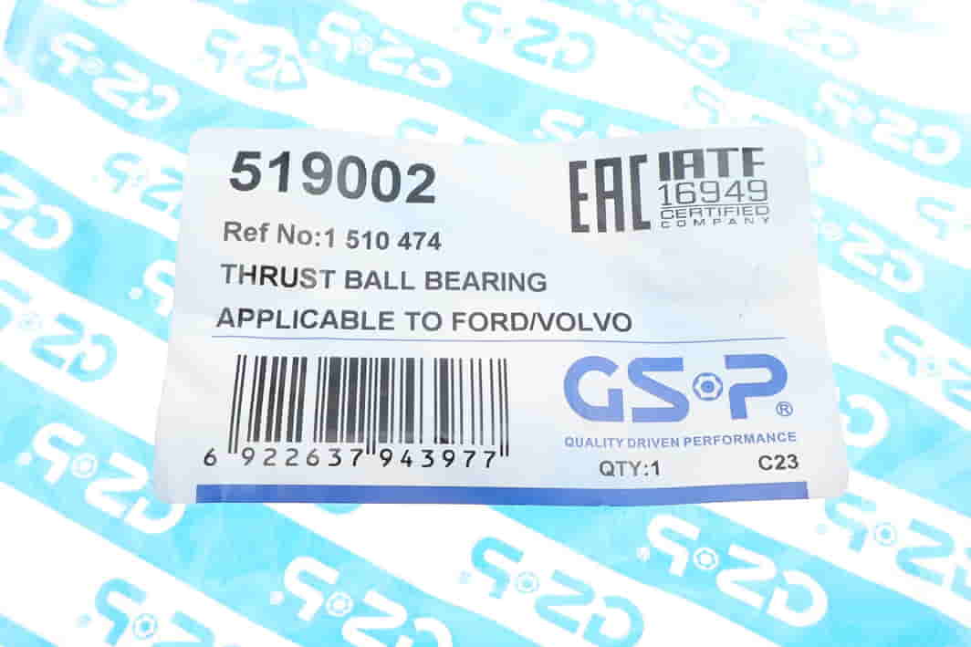 519002 GSP