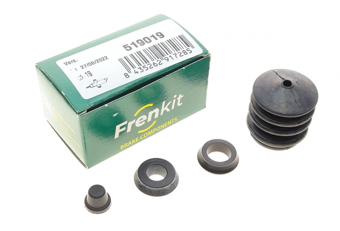 Ремкомплект циліндра зчеплення (робочого) Toyota Yaris 99-05 (d=19mm)
