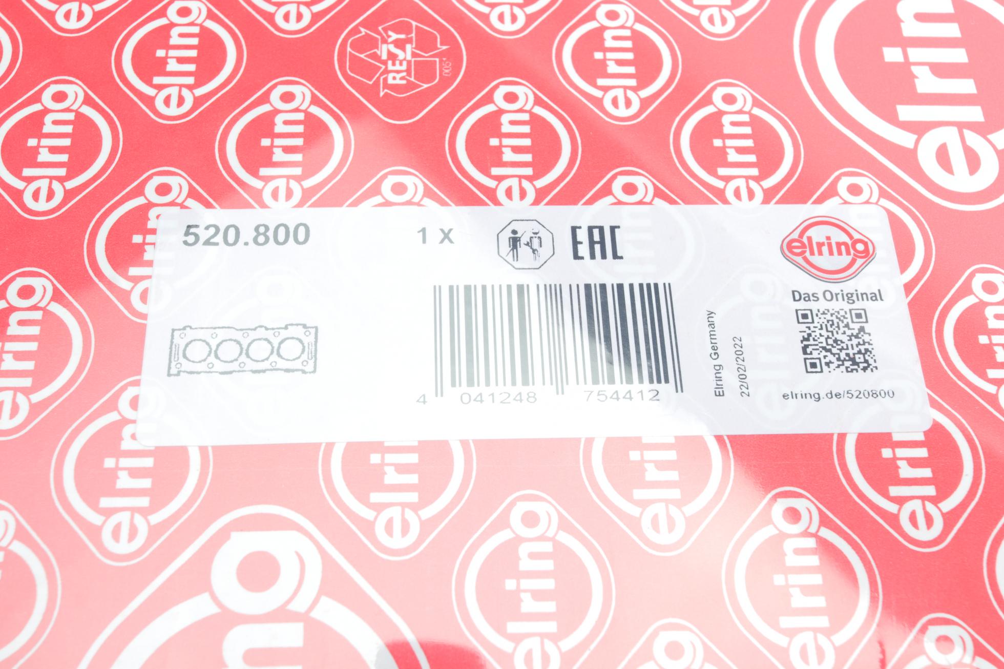 520800 ELRING