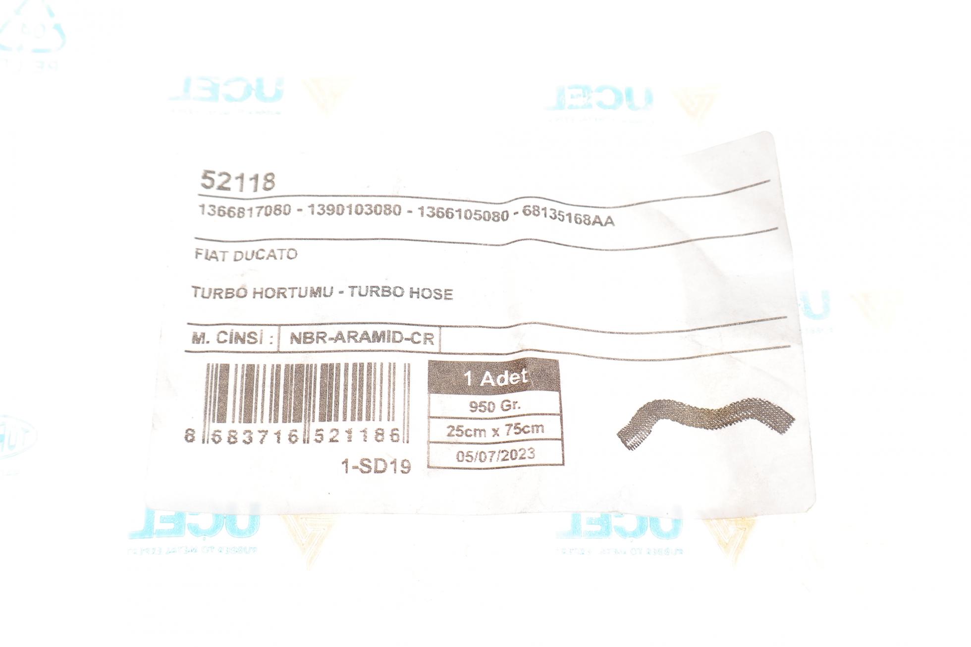 52118 UCEL