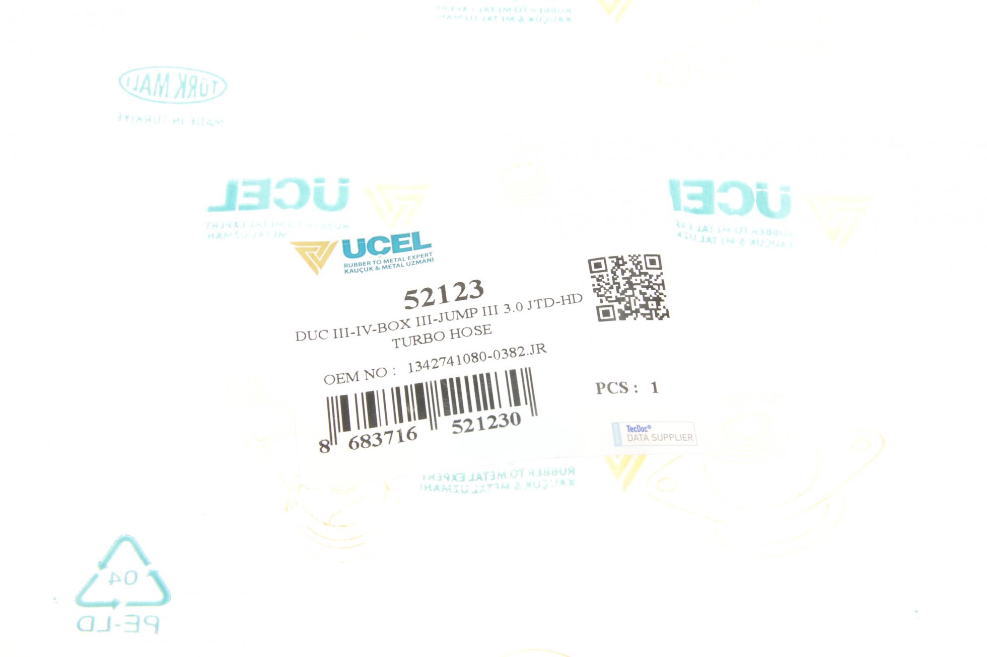 52123 UCEL
