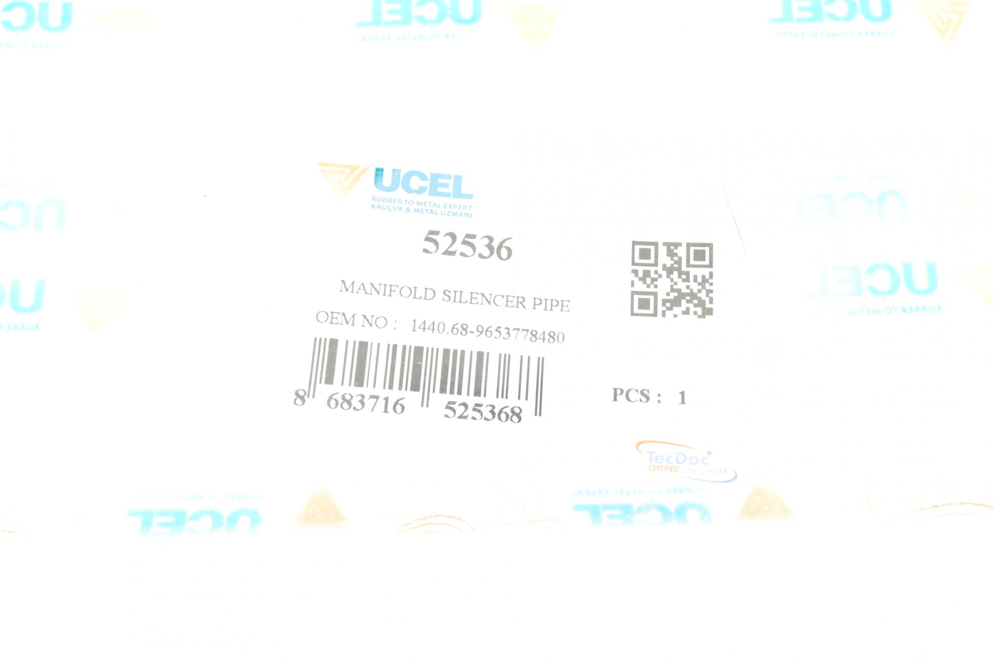 52536 UCEL