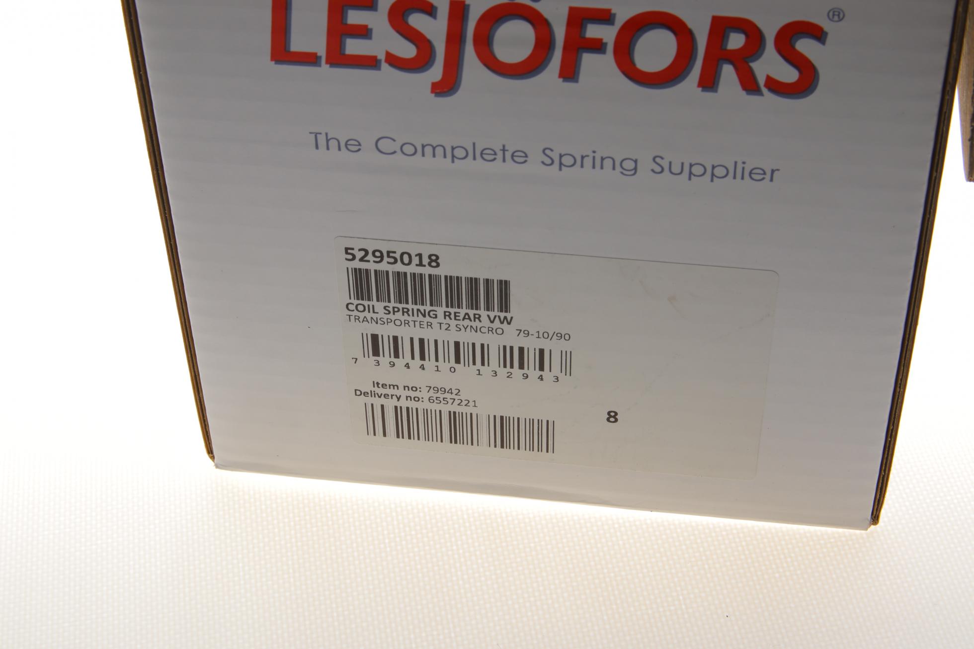 5295018 LESJOFORS