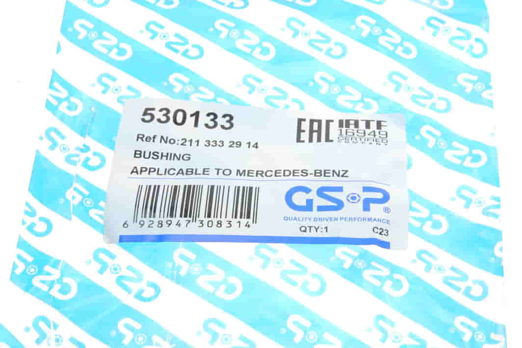 530133 GSP