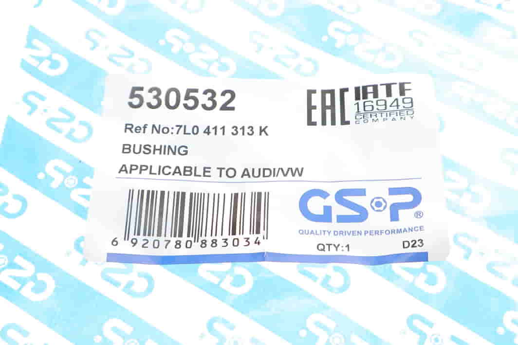 530532 GSP