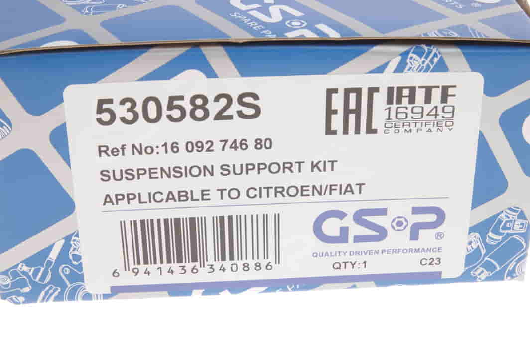 530582S GSP