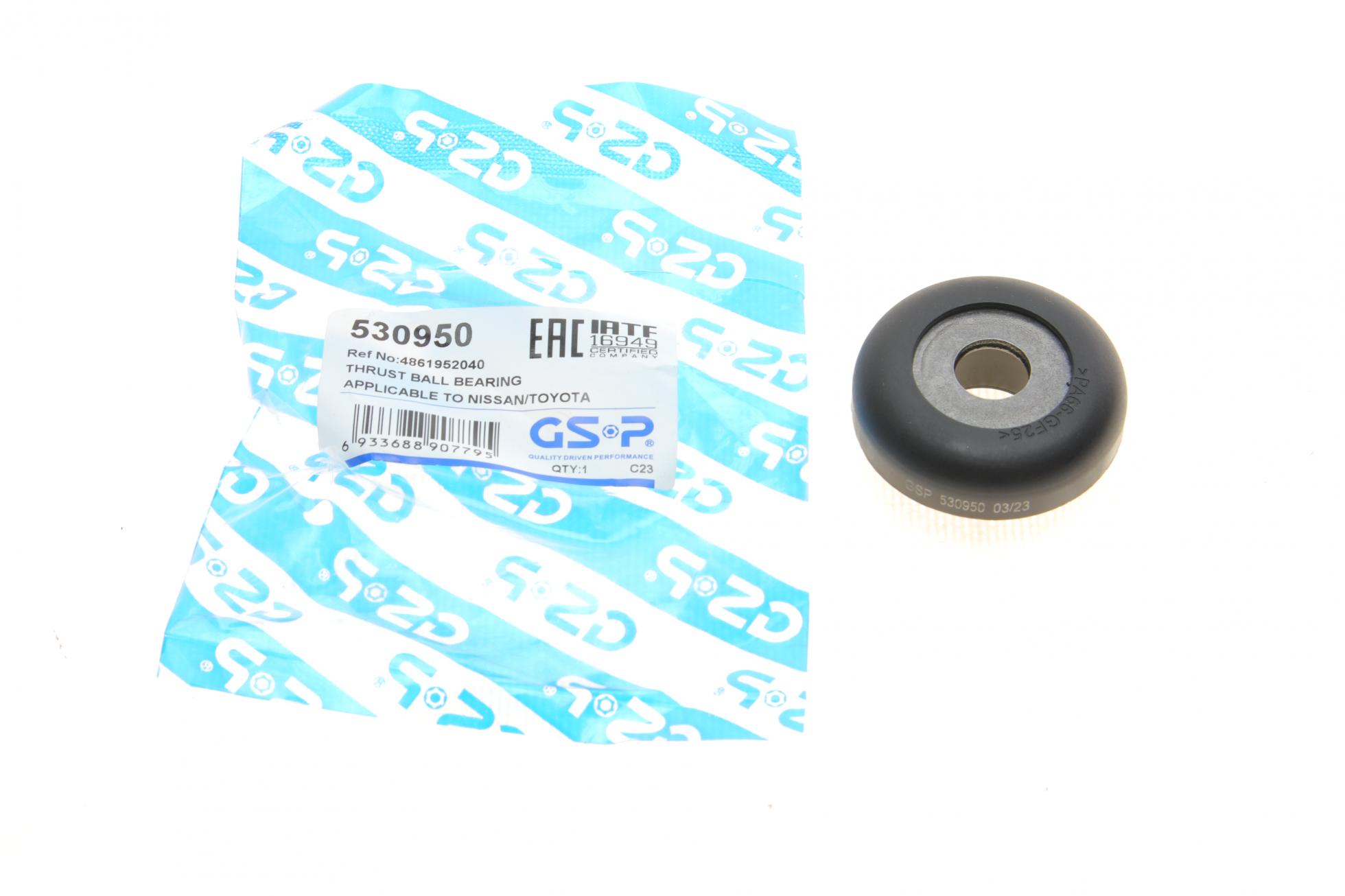 530950 GSP