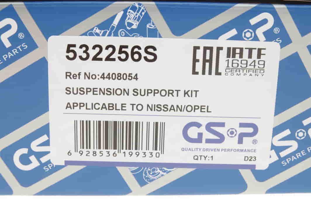 532256S GSP