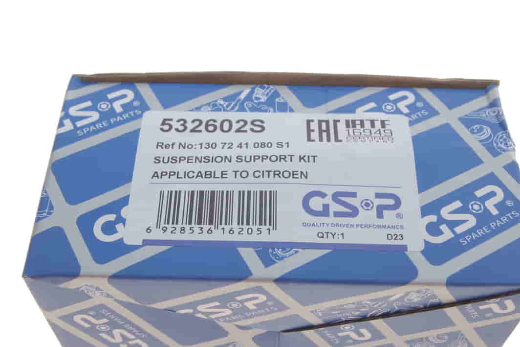 532602S GSP