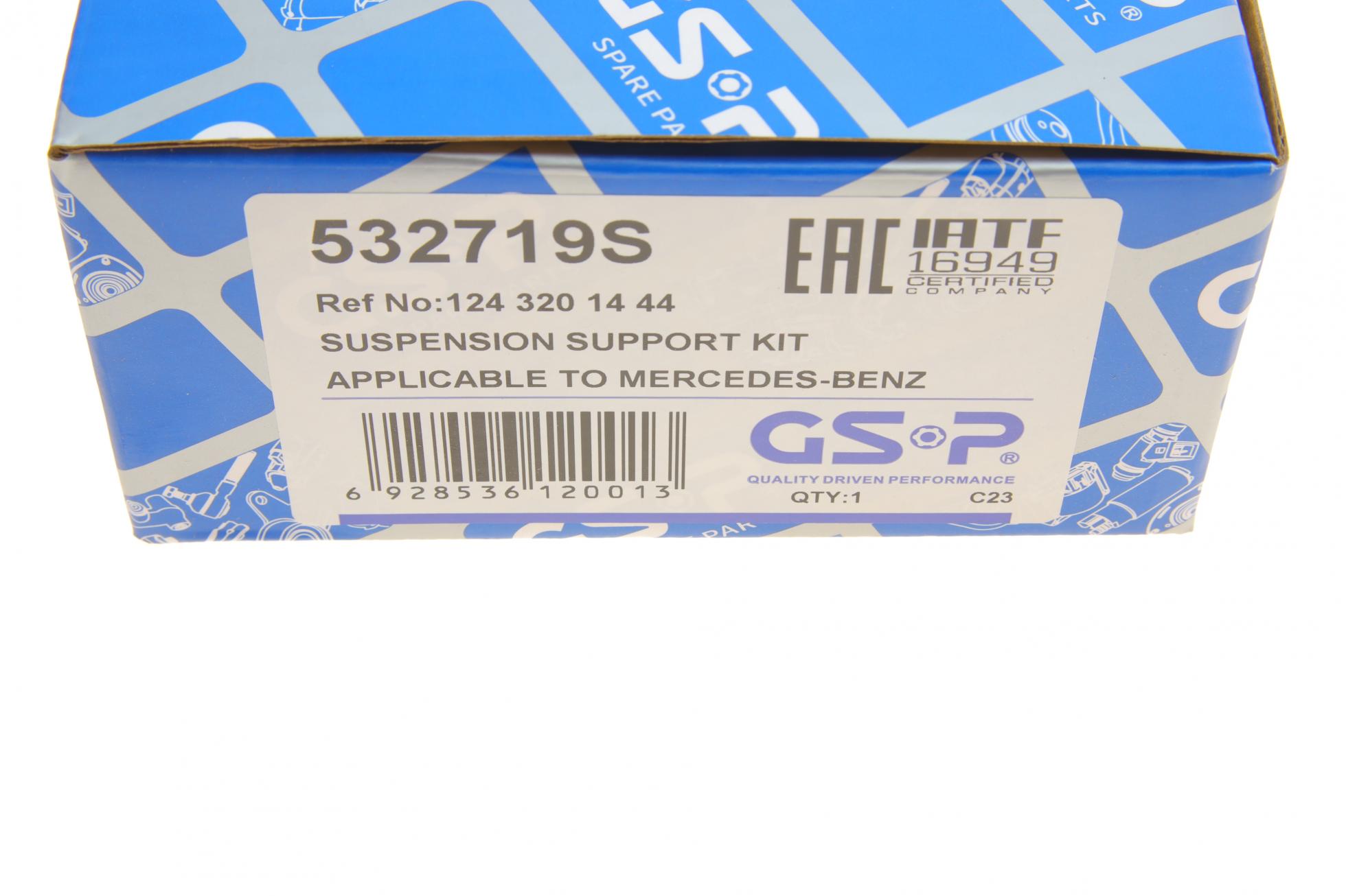 532719S GSP