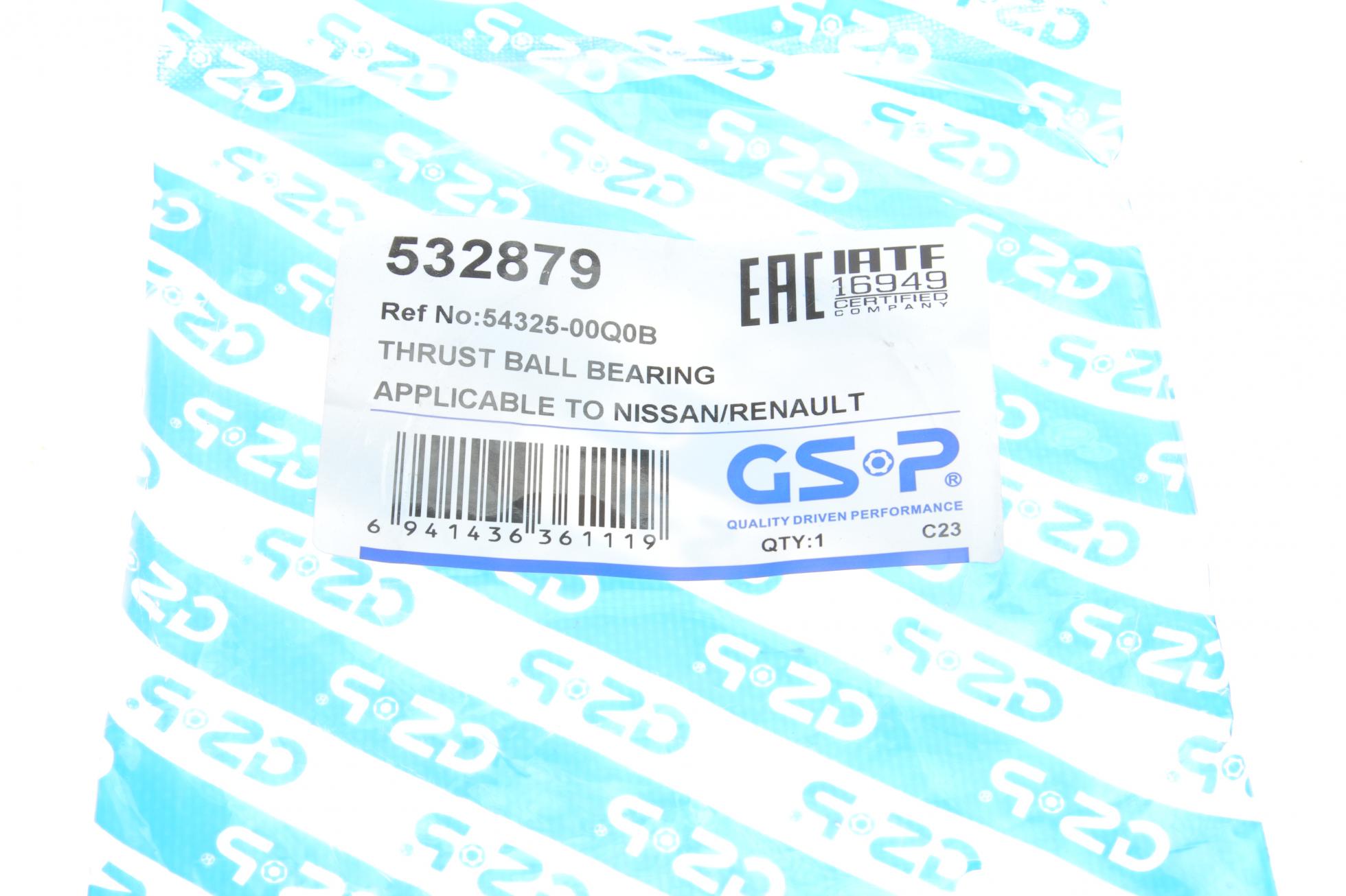 532879 GSP