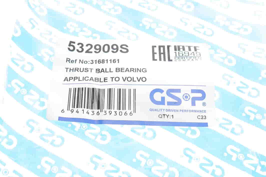 532909S GSP