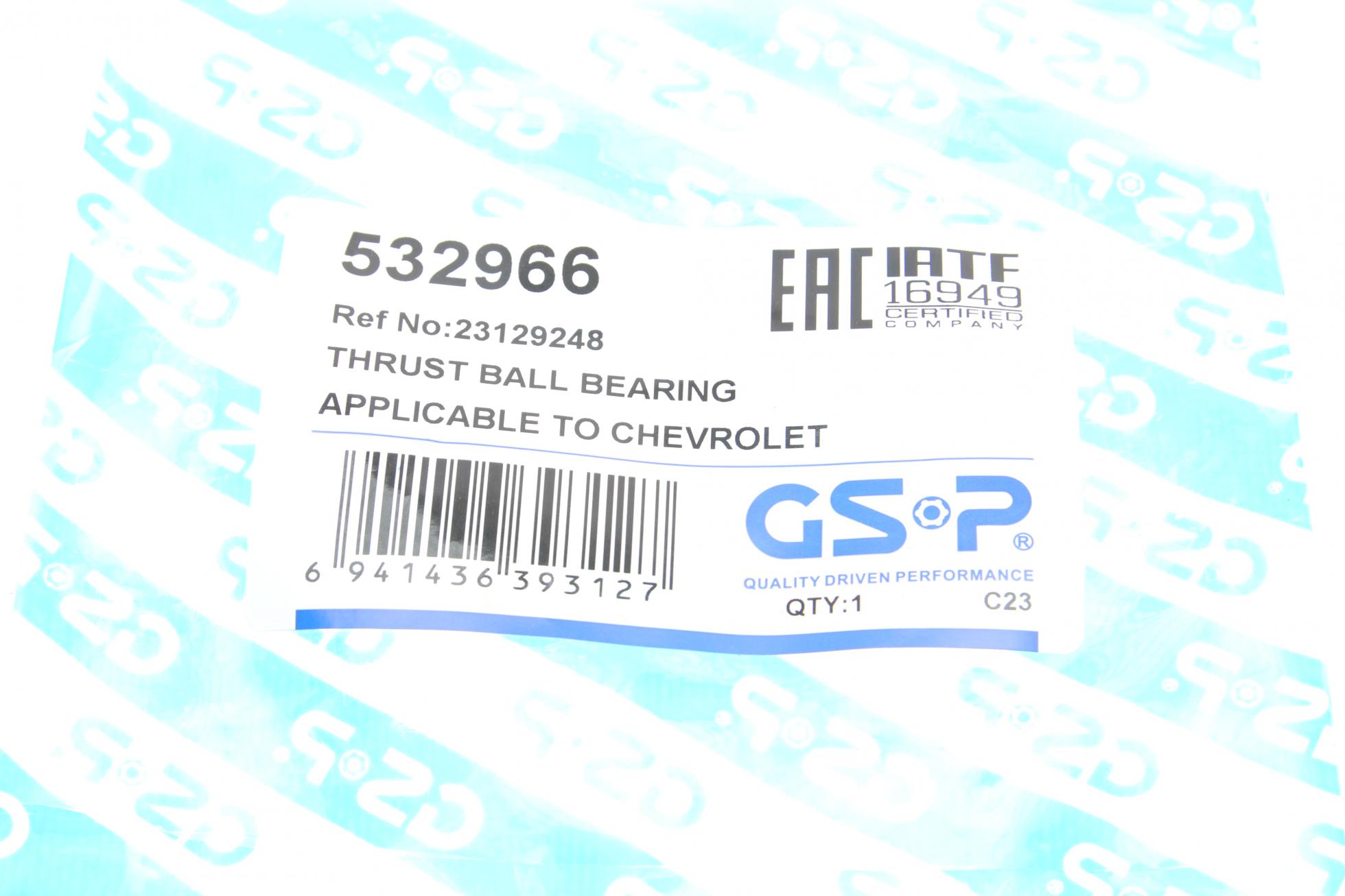 532966 GSP