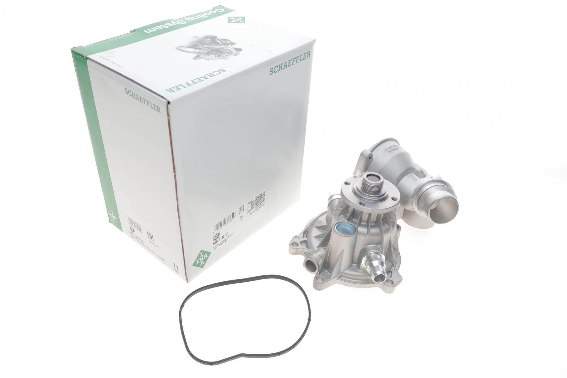 Помпа воды BMW (E53) X5 4.4i/4.8is/5 (E60-61) 545i/6 (E63-64) 645ci 03-10/7 (E65-67) 01-08