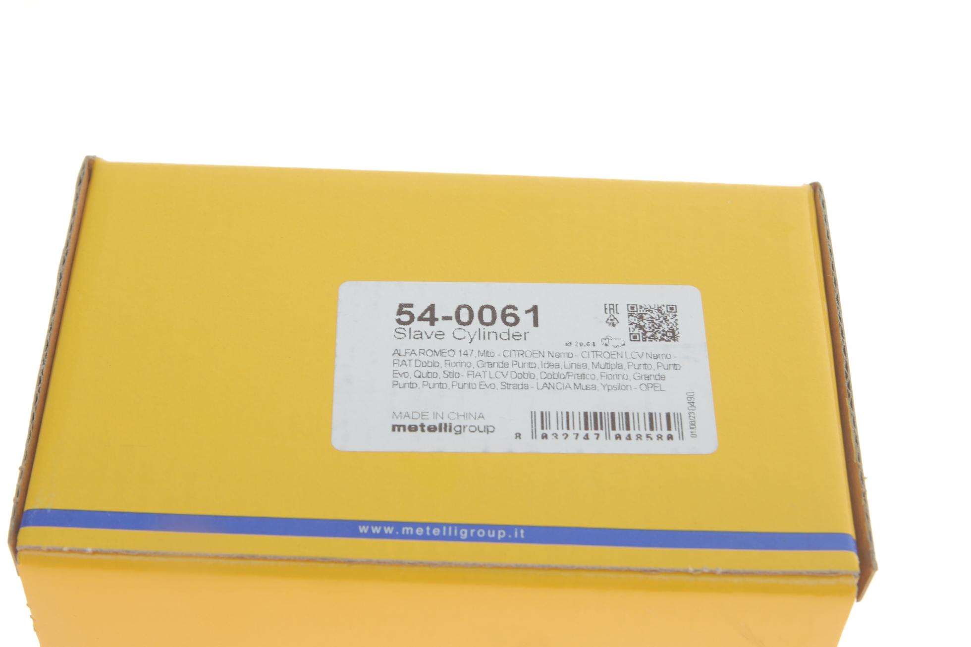 540061 METELLI