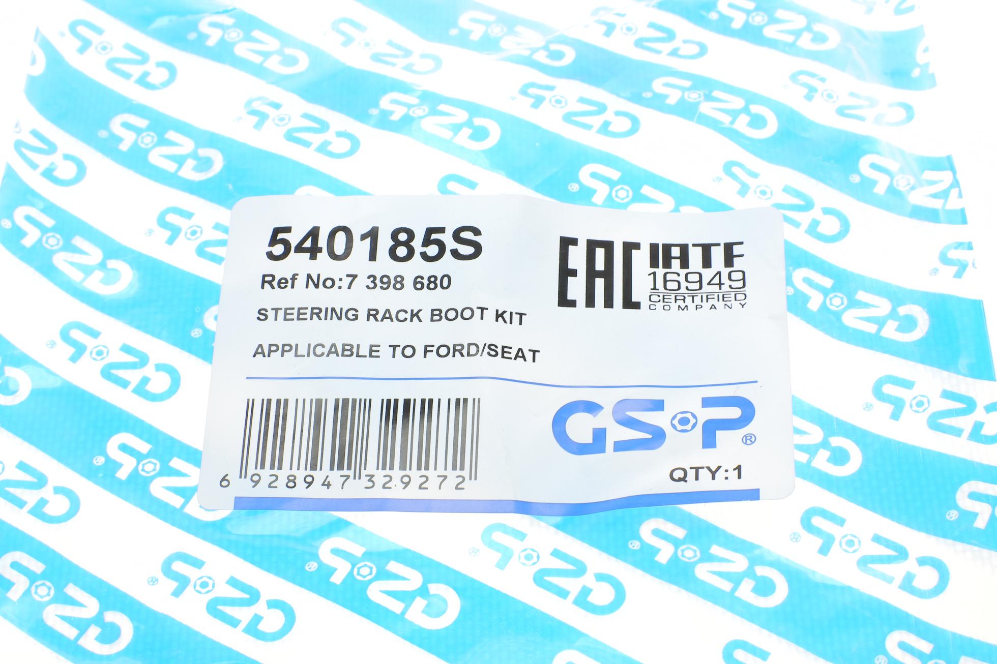 540185S GSP