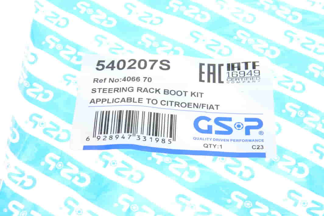 540207S GSP