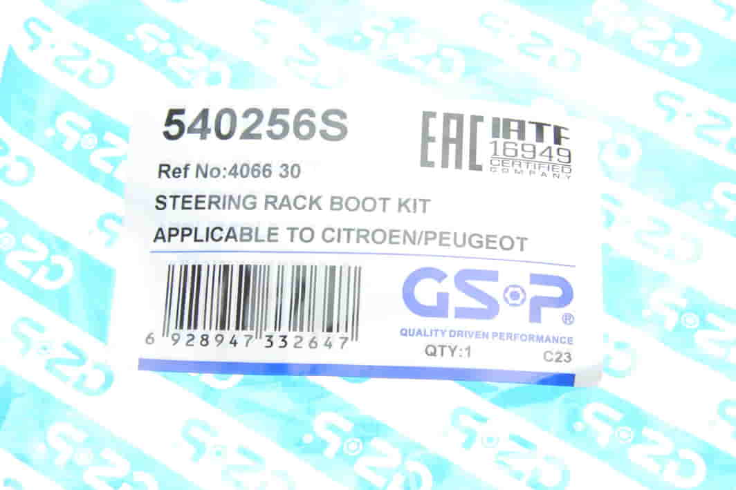 540256S GSP