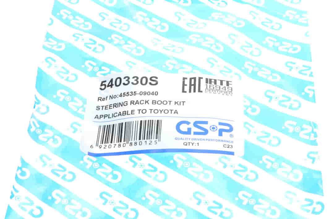 540330S GSP