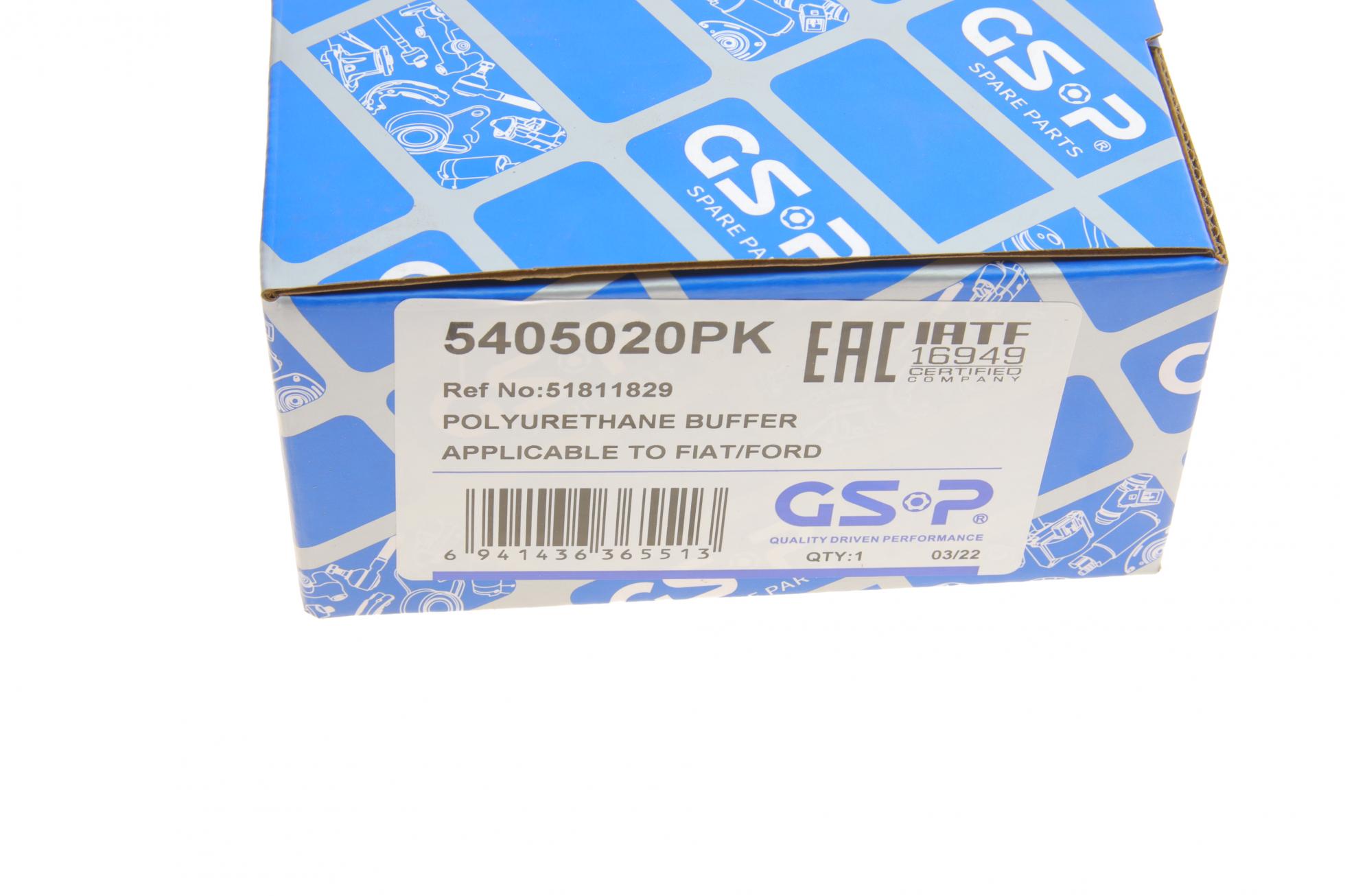 5405020PK GSP