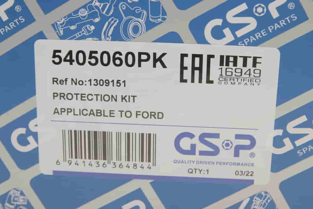 5405060PK GSP