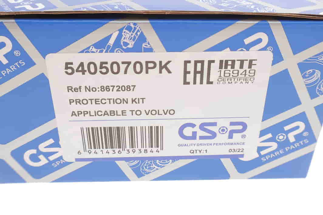 5405070PK GSP