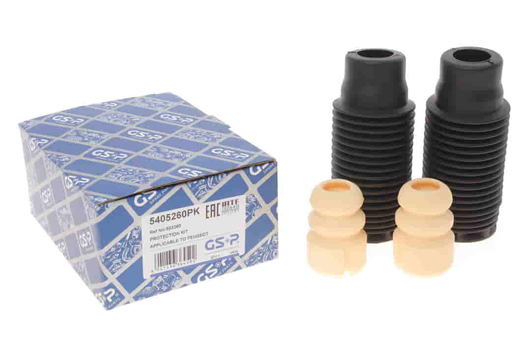 5405260PK GSP  -  Захистний комплект амортизатора