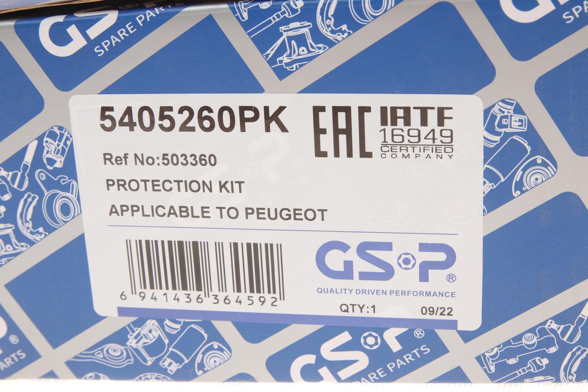 5405260PK GSP