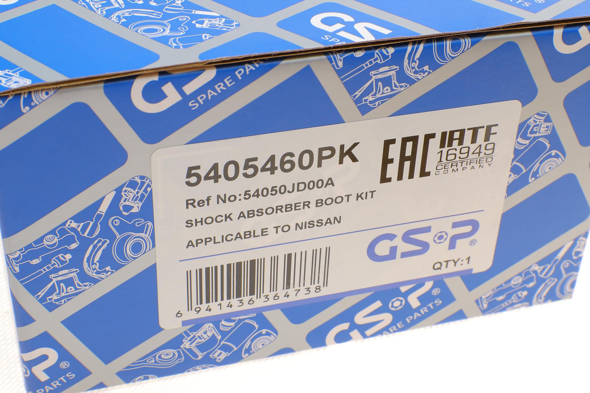 5405460PK GSP