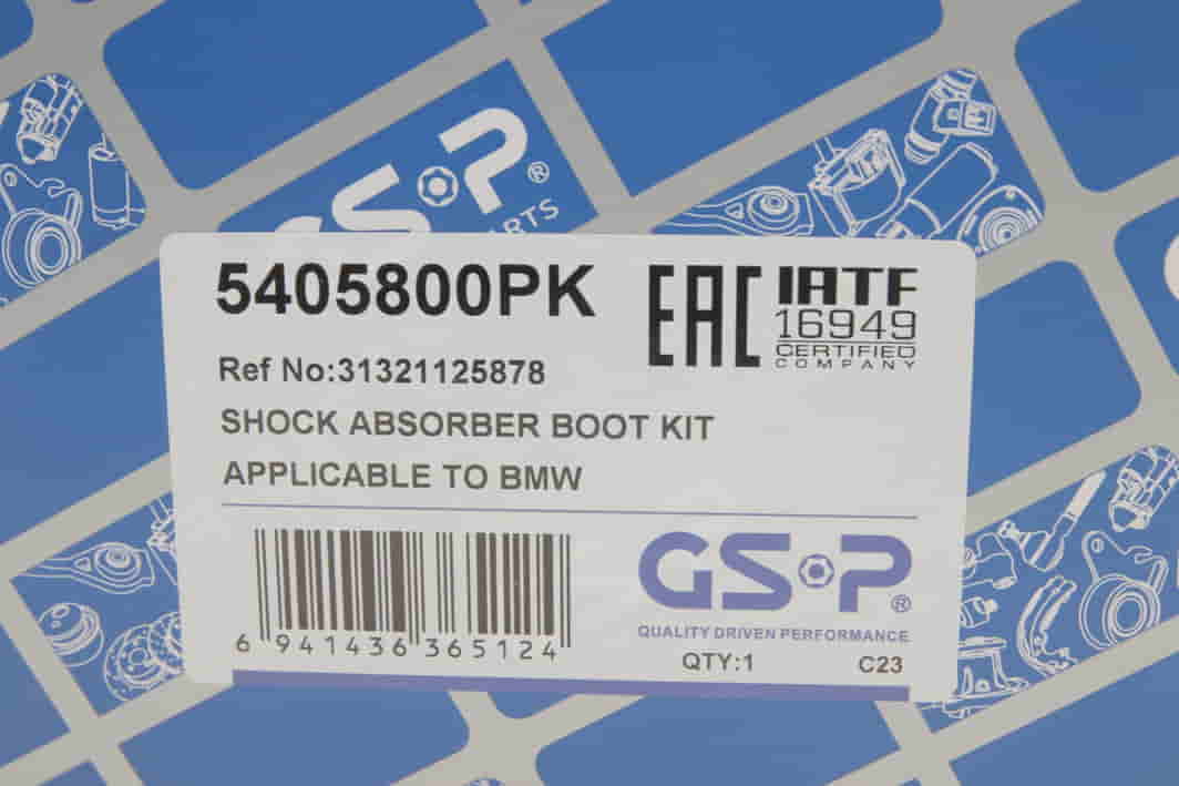 5405800PK GSP