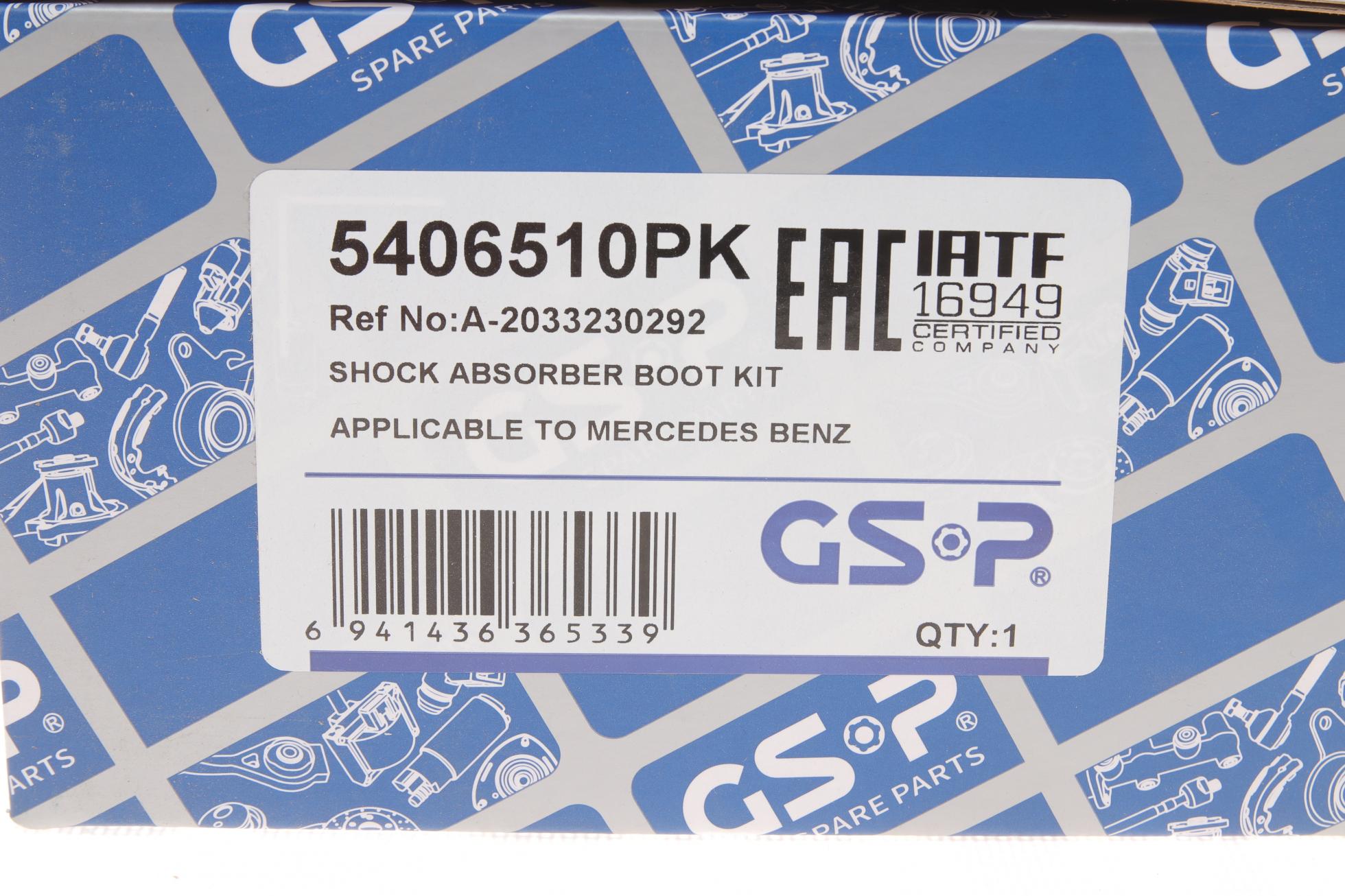 5406510PK GSP