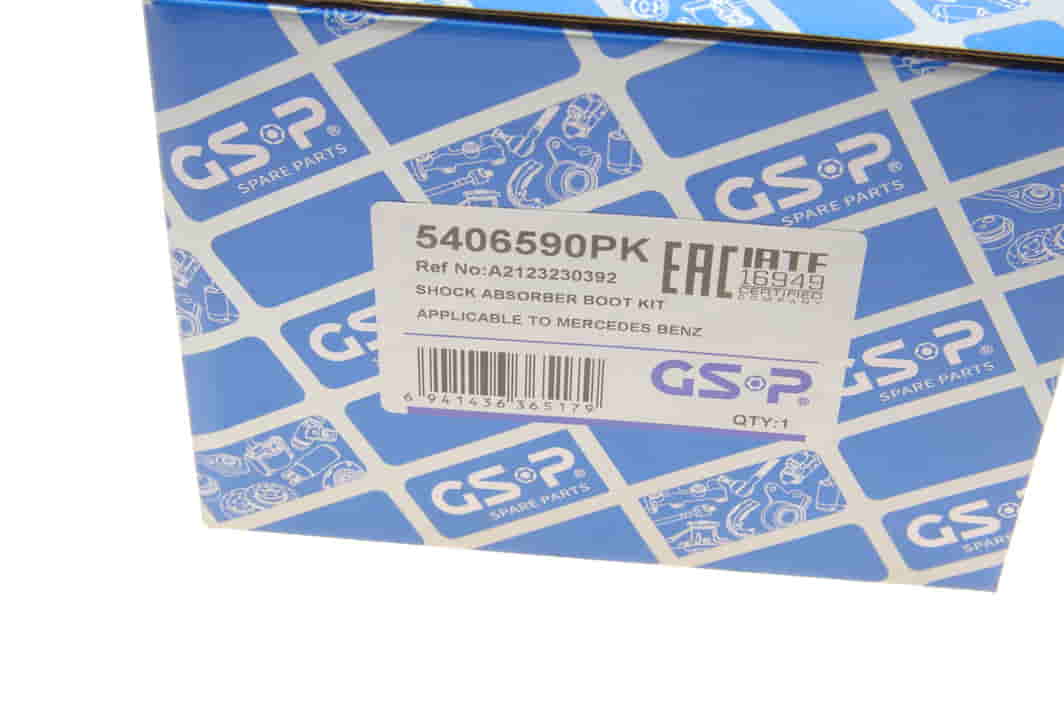 5406590PK GSP