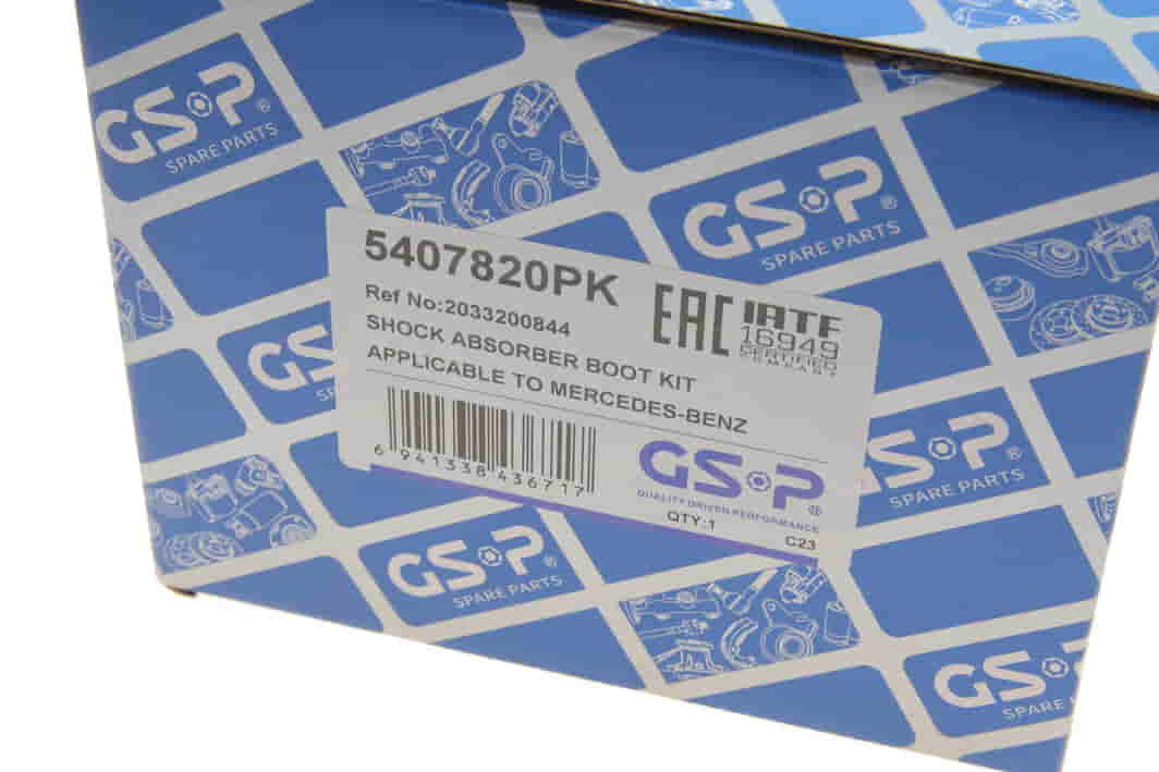 5407820PK GSP