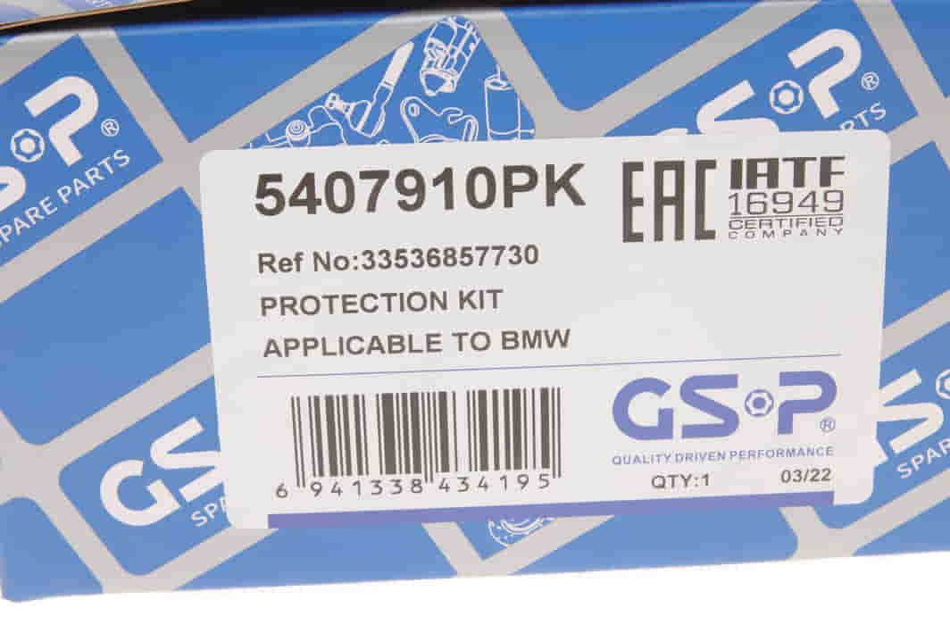 5407910PK GSP