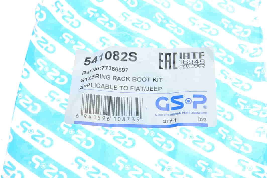 541082S GSP