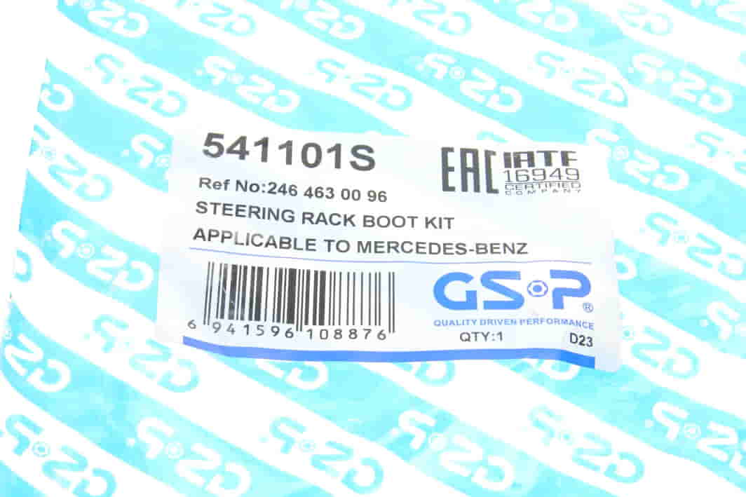 541101S GSP