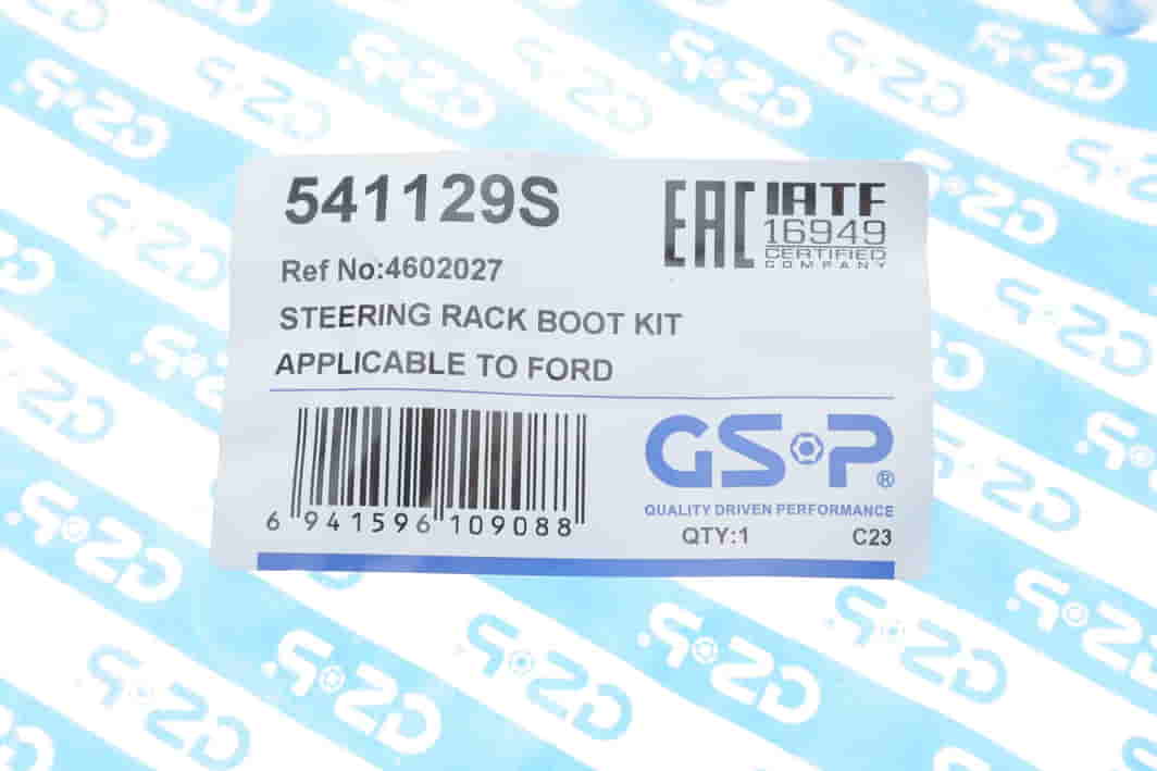 541129S GSP