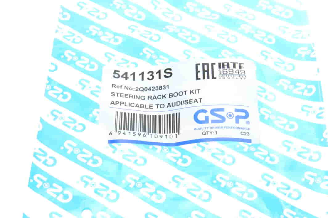 541131S GSP