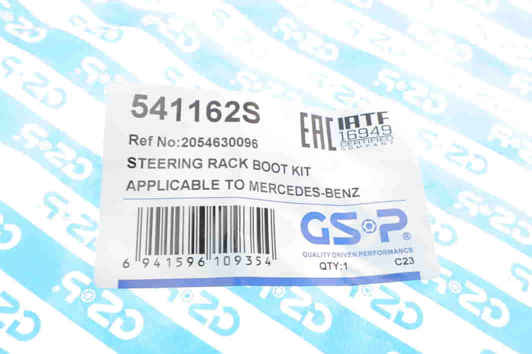 541162S GSP