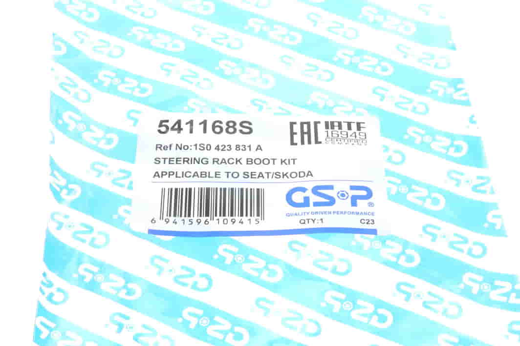 541168S GSP