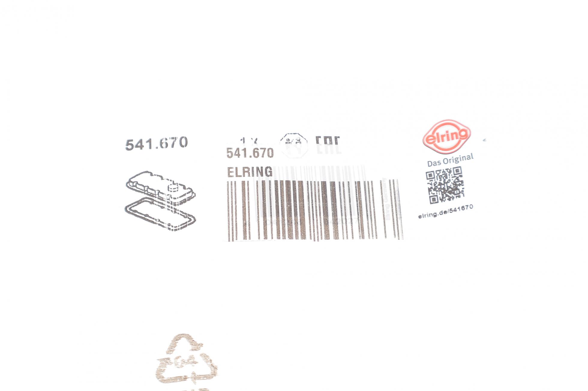 541670 ELRING