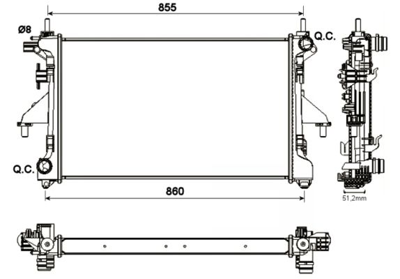54204A NRF
