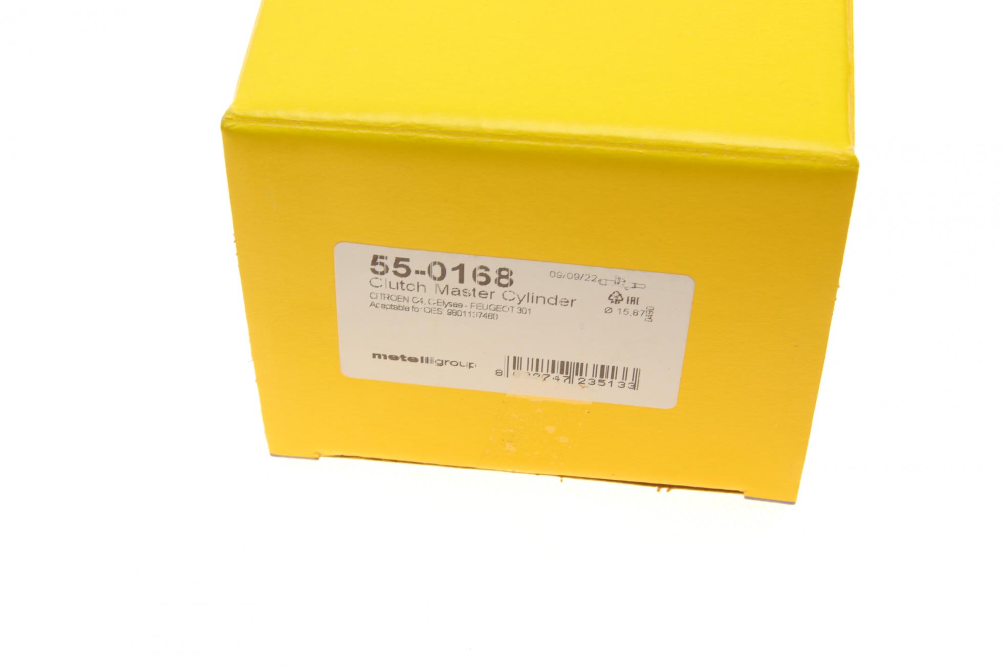 550168 METELLI