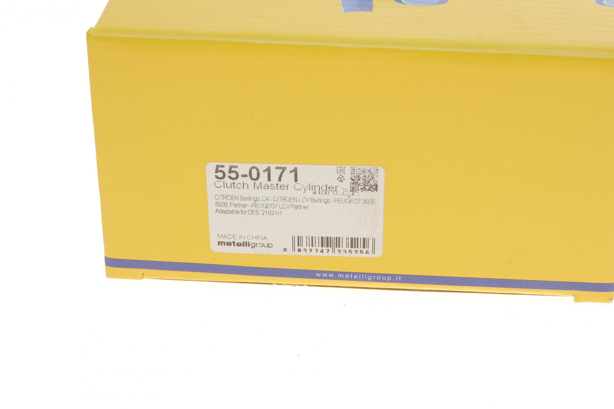 550171 METELLI