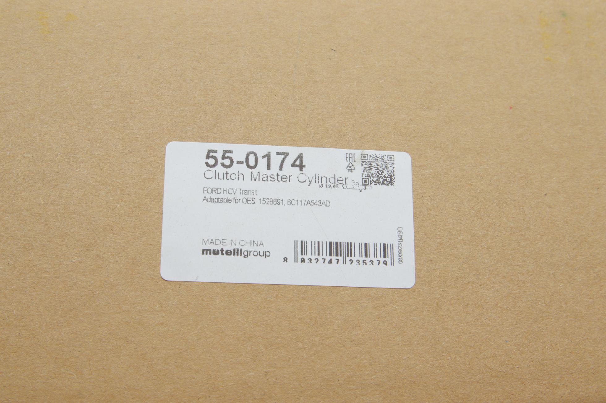 550174 METELLI