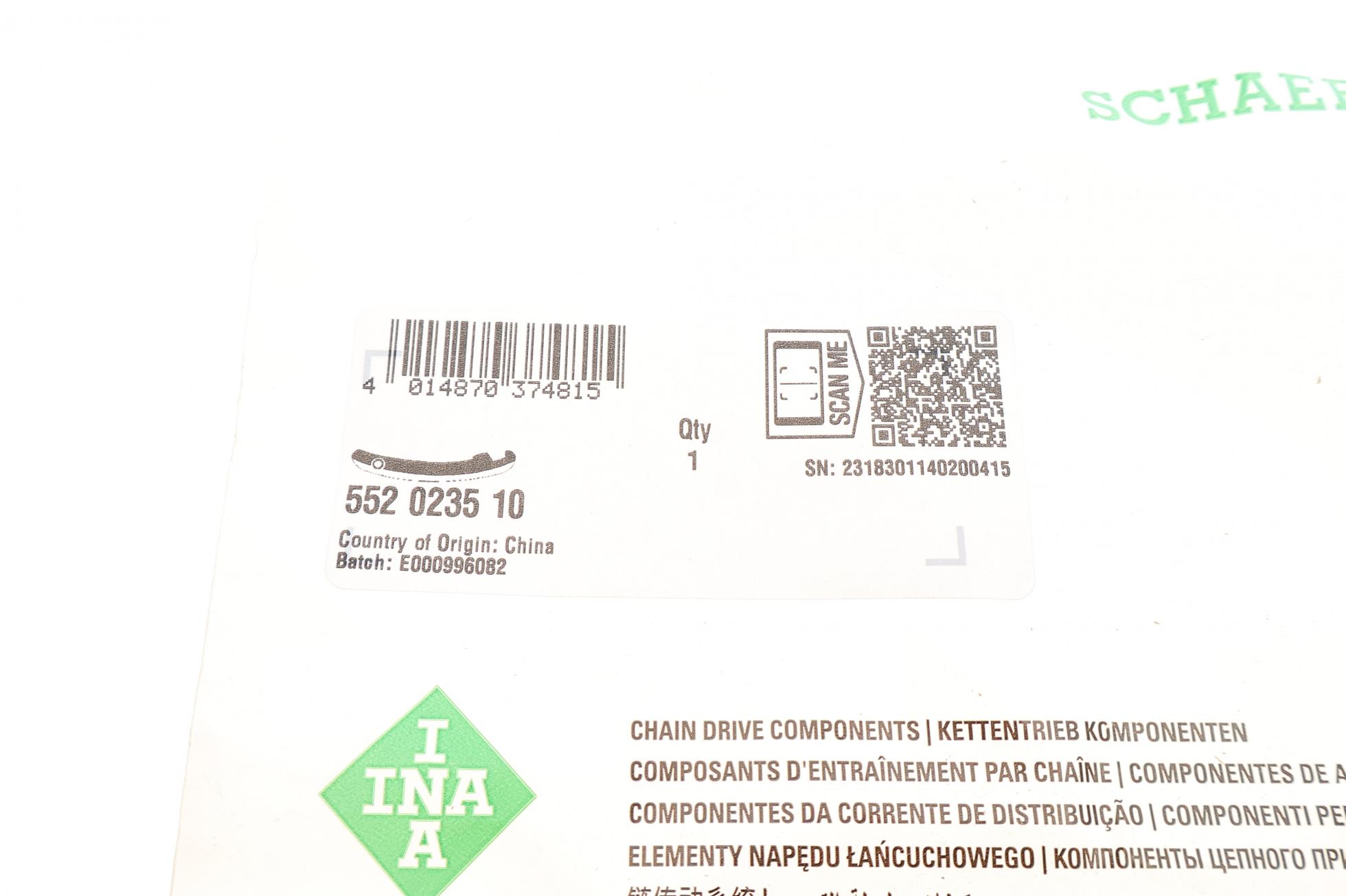 552023510 INA