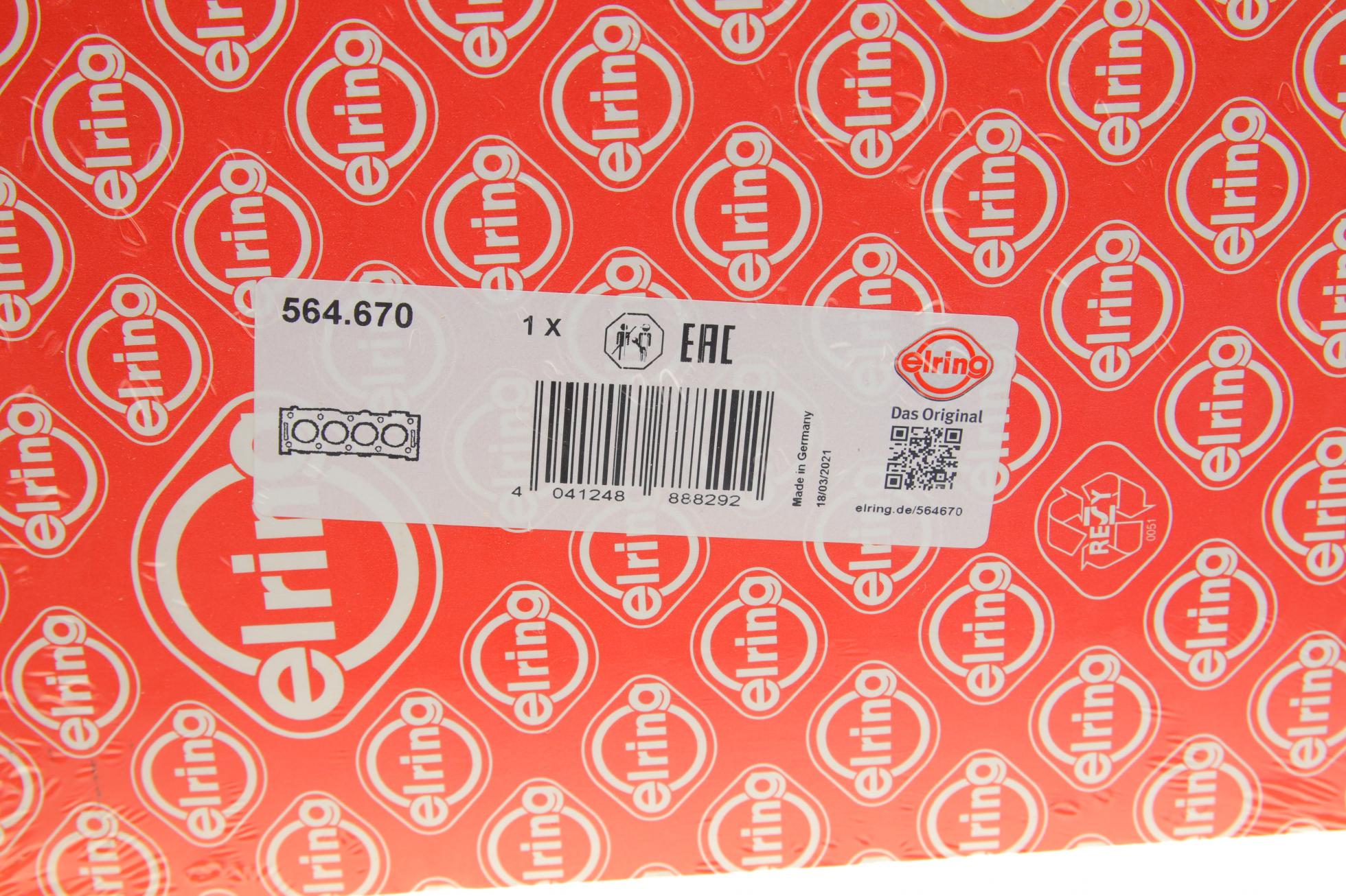 564670 ELRING