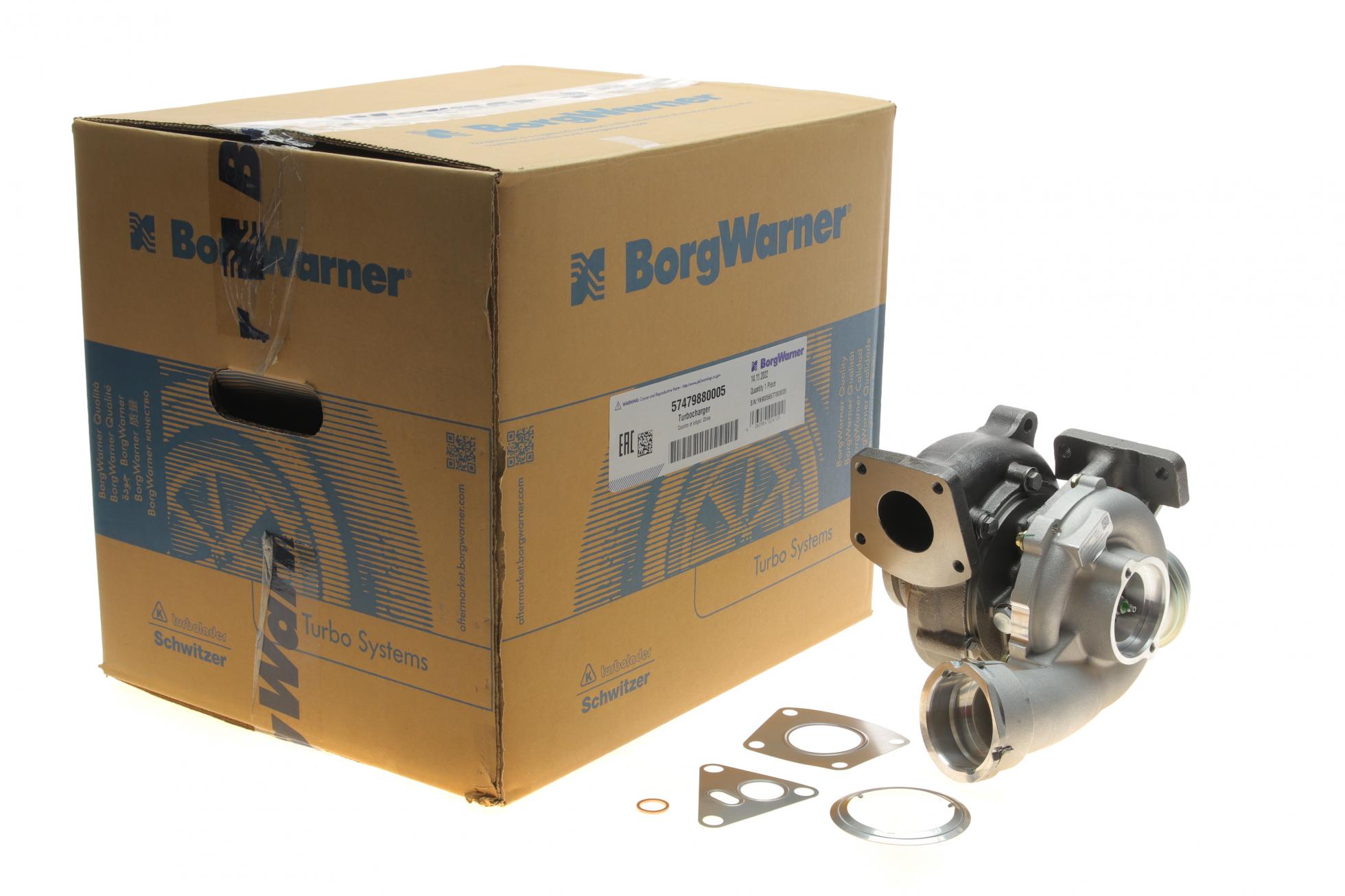 57479880005 BORGWARNER