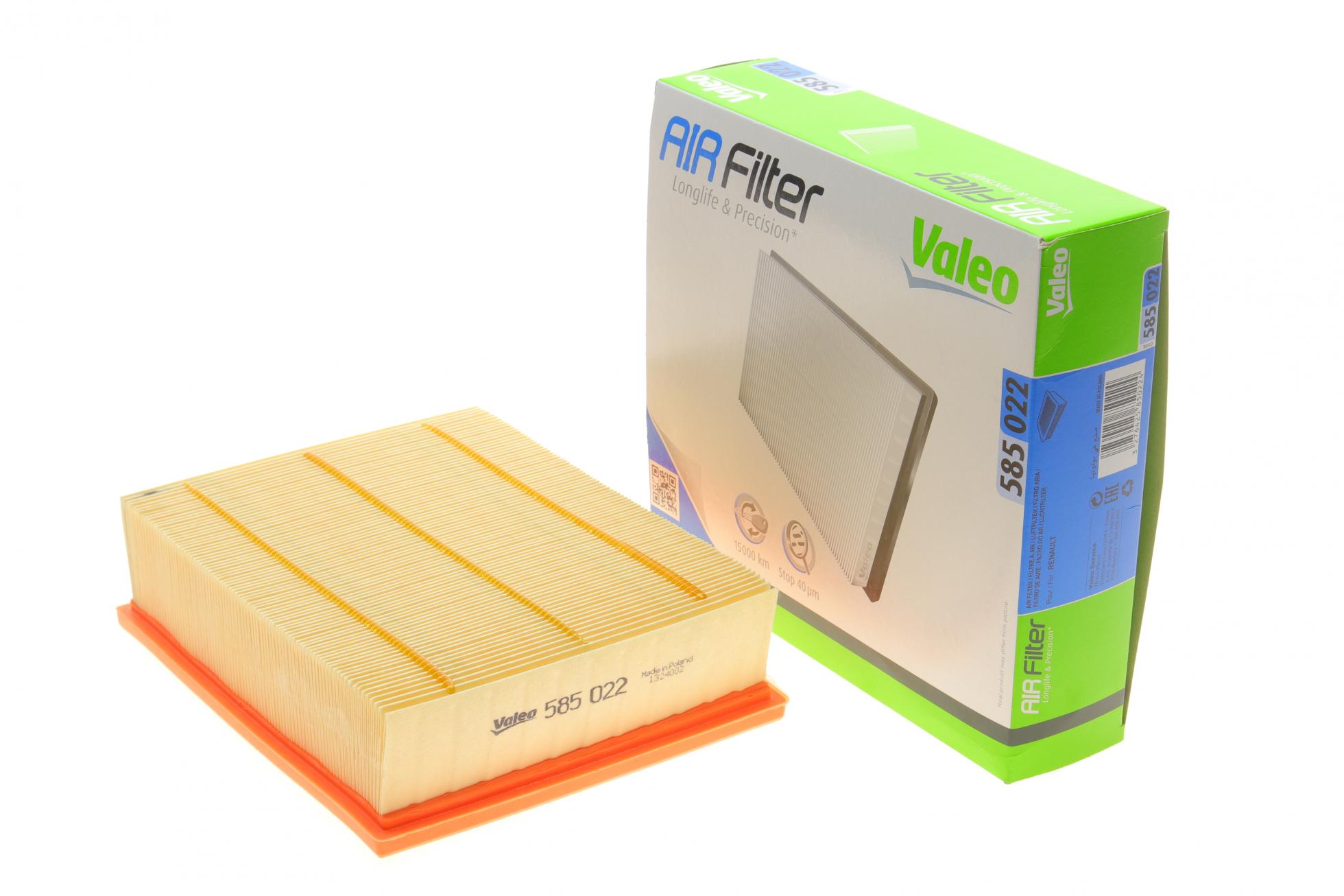 585022 VALEO