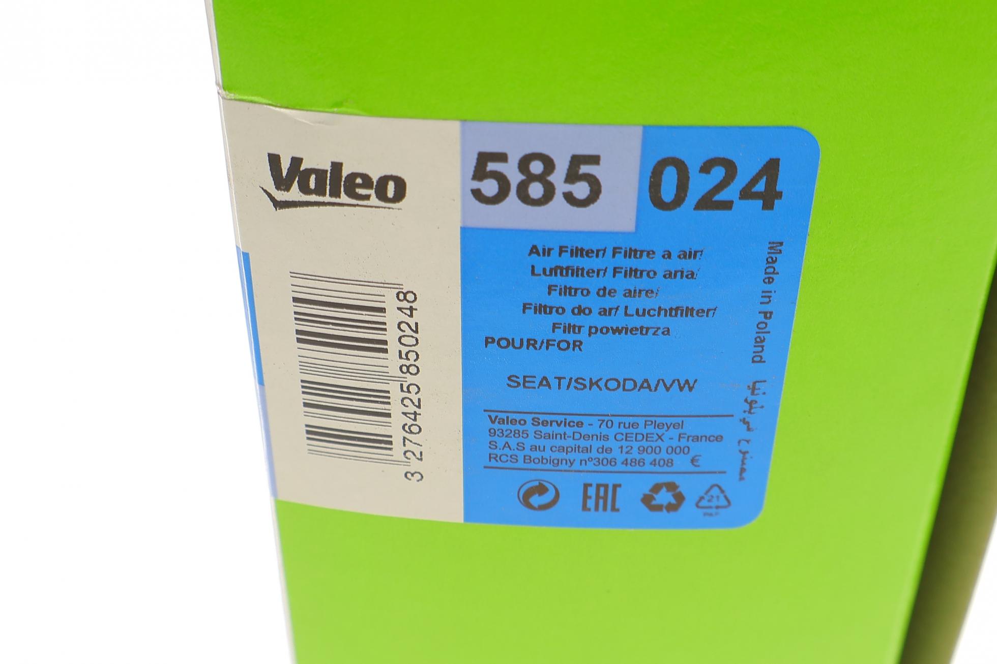 585024 VALEO